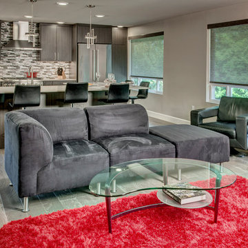 Spirit of Redmond Family Home Makeover