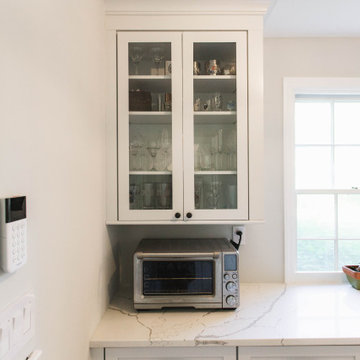 Baltimore Kitchen Remodel in the Homeland Neighborhood