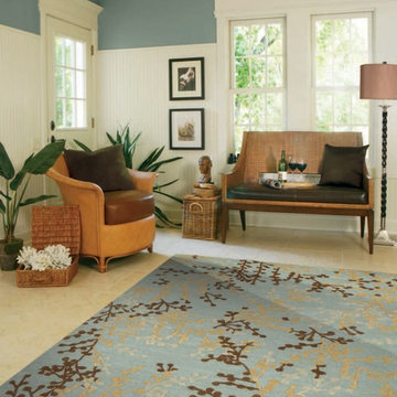 AREA RUGS