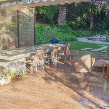Tranquil Backyard Oasis