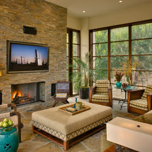 family room