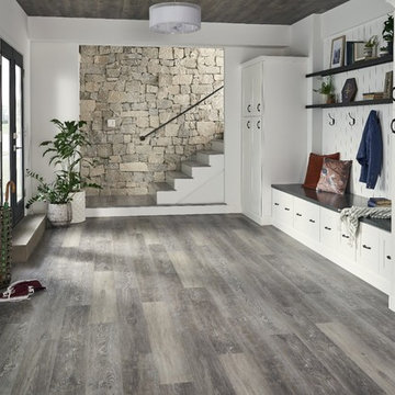 New: Luxury Vinyl Tile
