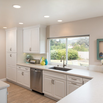 Rancho Penasquitos Kitchen and Wet Bar