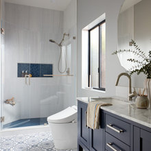 Basement Bath