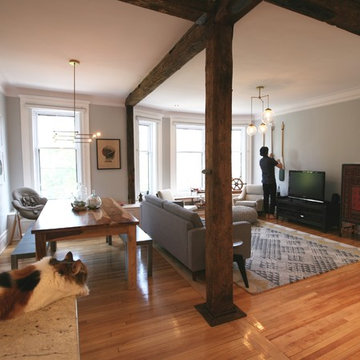 My Houzz: Making Room for Bébé