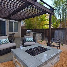 Small Backyard