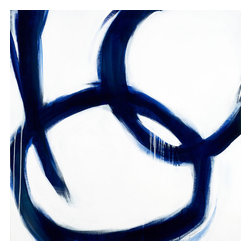 Giant Art - Hoop Dreams Fine Art Giant Canvas Print, 54"x54" - Prints And Posters