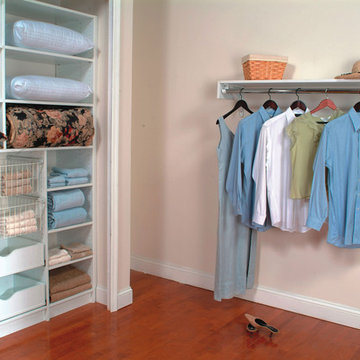 Reach In Closets