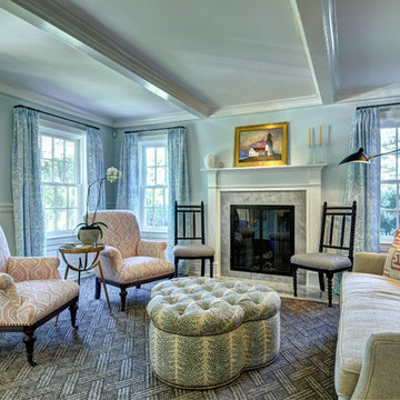 School Street, Bridgehampton