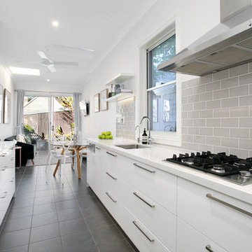 Renovated Home with Rooftop Views in Annandale