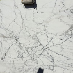 Calacatta Borghini  92x56 - Kitchen Countertops