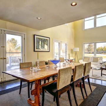 Bridgehampton Move