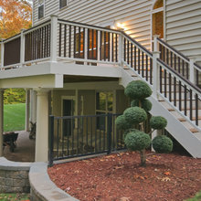 Deck Railings