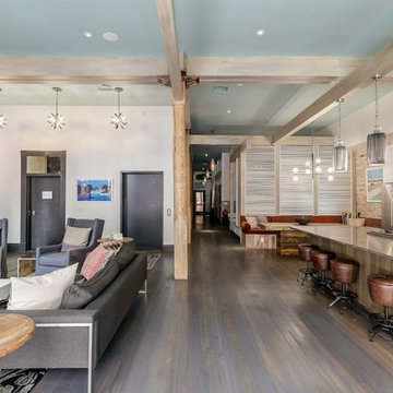Printers Alley Lofts; Writer's Loft