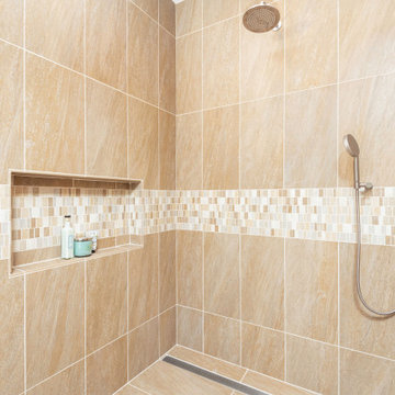 Fabulous Master Bath - Danville
