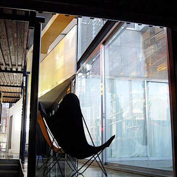 Ramp House