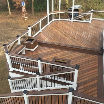 Fiberon Composite Decking