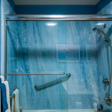 Powder Rooms & Bathrooms