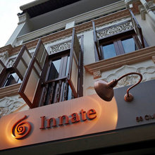 Innate @ 58 Club Street