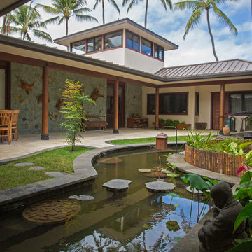 Hawaiian Island Home