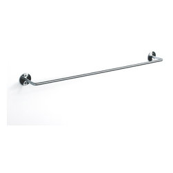 CZ Classic Towel Rod - Towel Bars