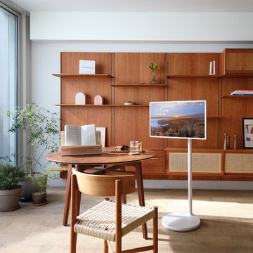 Home office with StanbyME