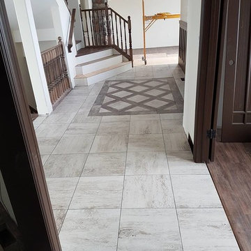 Complete Basement Renovation