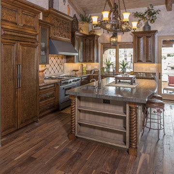 kitchens