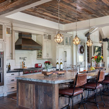 Beach House Kitchen