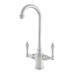 Cucina - Stella Bar/Prep Faucet, Polished Chrome - Bar Faucets