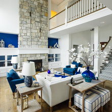 Living Room Riverview Renovation