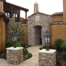 House Exterior