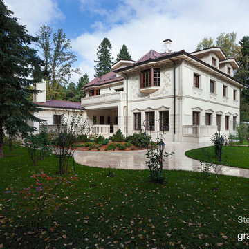 La Villa a Mosca
