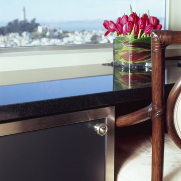 ART DECO PIED-A`-TERRE