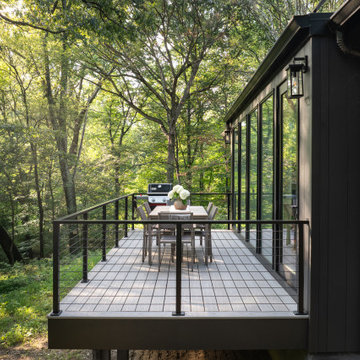 Historic Log Cabin Renovation