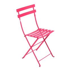 Fermob Bistro Chair - Outdoor Folding Chairs