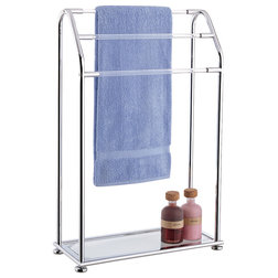 Towel Racks & Stands by Organize It All