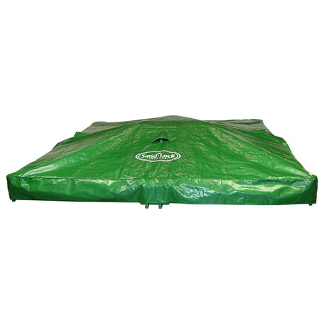 Sandbox 10'x10' Cover With Ventilation