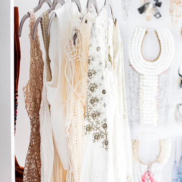 Glam DC Closet