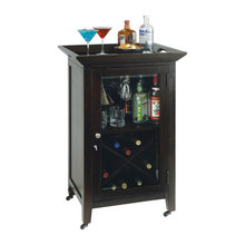 wine cabinet