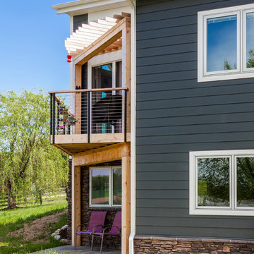 Carroll County Home Addition
