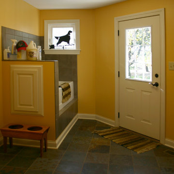 Fry Contracting - Dog Room