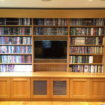 Refurbished TV Area
