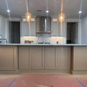 Modern Cabinet Refinishing [Kitchen & Bathroom] - New Smyrna Beach FL
