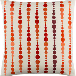 Dewdrop (DE-001) - Decorative Pillows