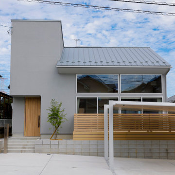 水口台の家（MINAKUTIDAI　HOUSE）