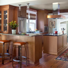 Bungalow Kitchen