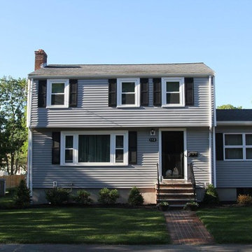 Weymouth Yard Renovation