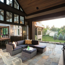 Indoor Outdoor Living