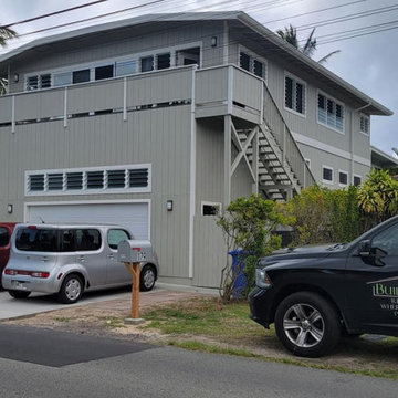 Exterior Remodeling Projects - Honolulu, HI